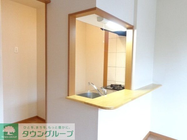 ハピネスBの物件内観写真